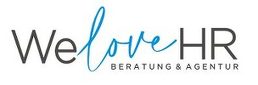 We love HR | Beratung & Agentur Logo