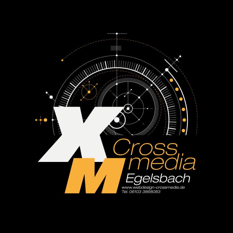 XM Webdesign Crossmedia / Werbeagentur & Drucksachen – Agentur in Egelsbach