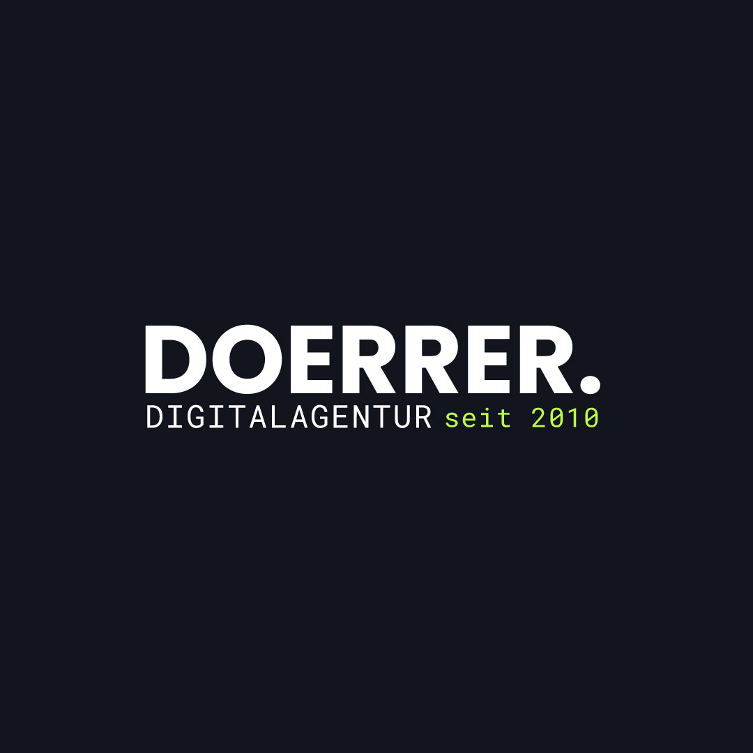 Doerrer Webdesign – Agentur in Frankfurt