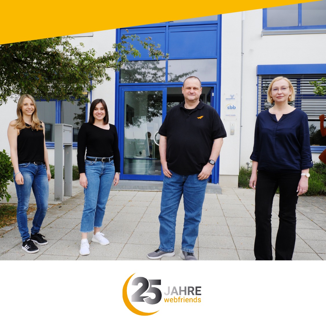 webfriends GmbH – Agentur in Amberg