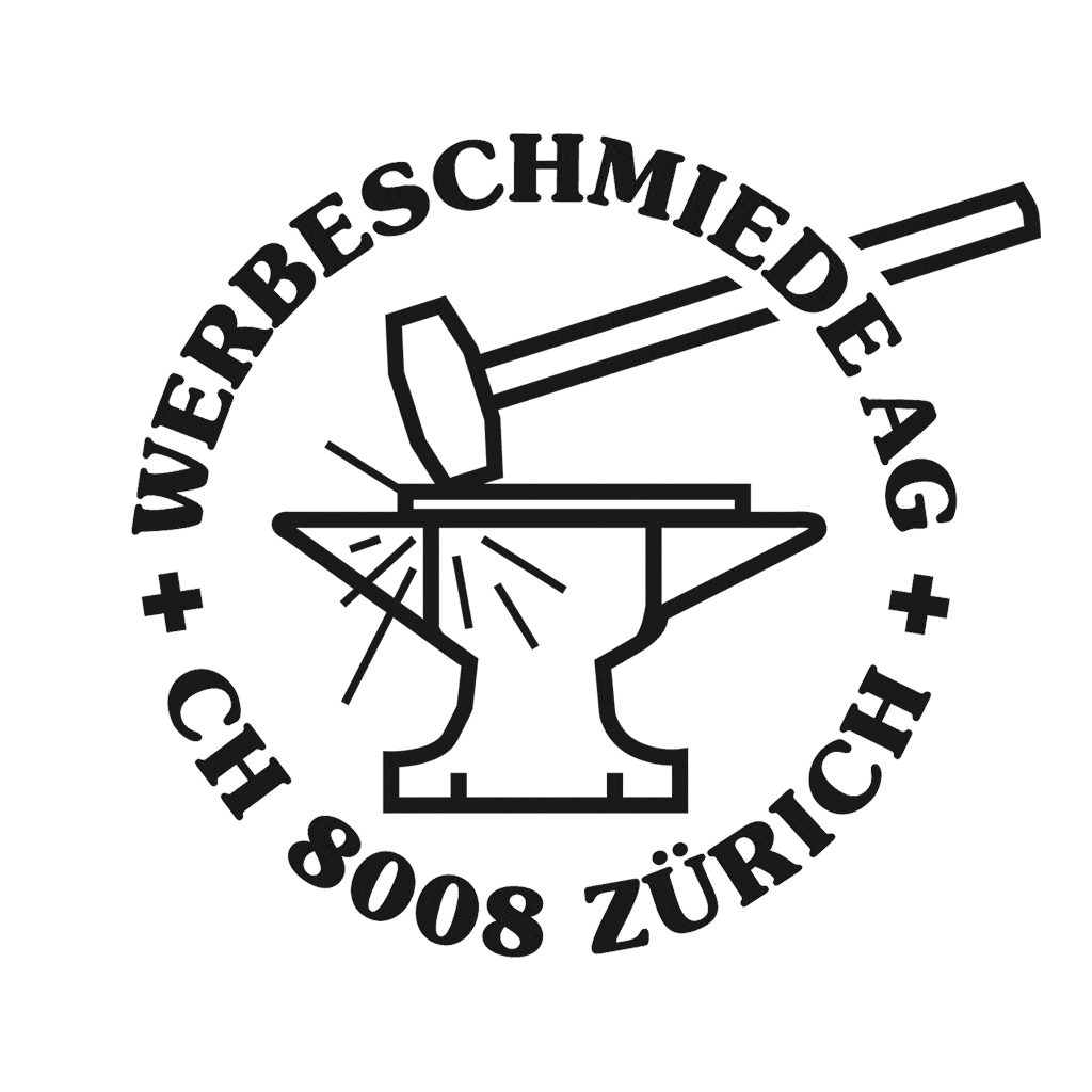 Werbeschmiede AG – Agentur in Zürich