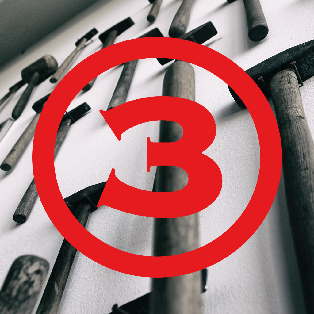 WERK3 Werbeagentur GmbH & Co. KG Logo