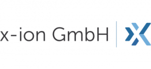 x-ion GmbH Logo